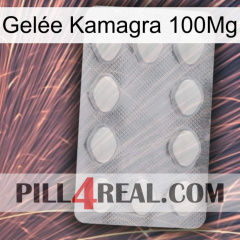 Gelée Kamagra 100Mg 16